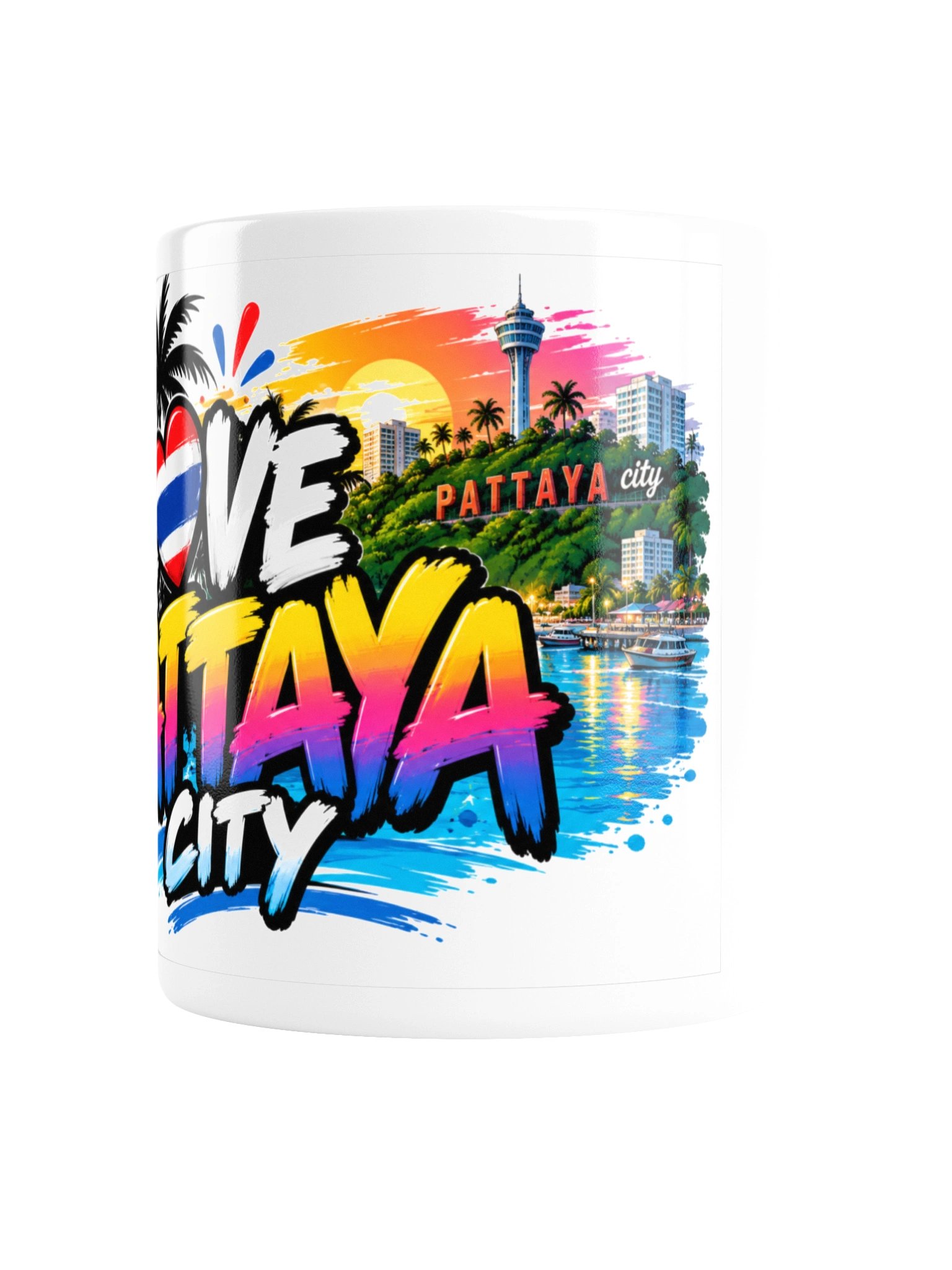 I LOVE PATTAYA product image (2)