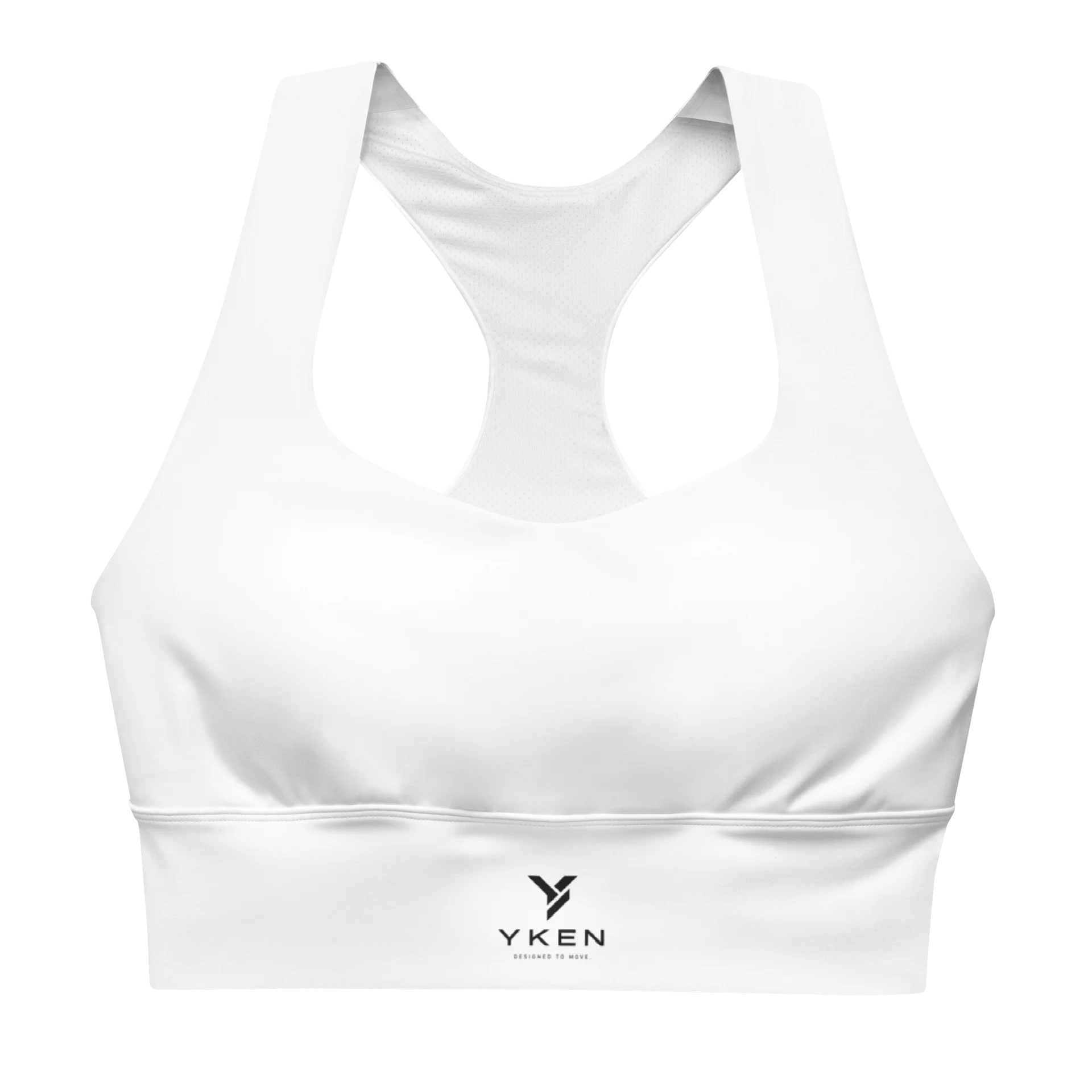 YKEN Signature Sports Bra product image (1)
