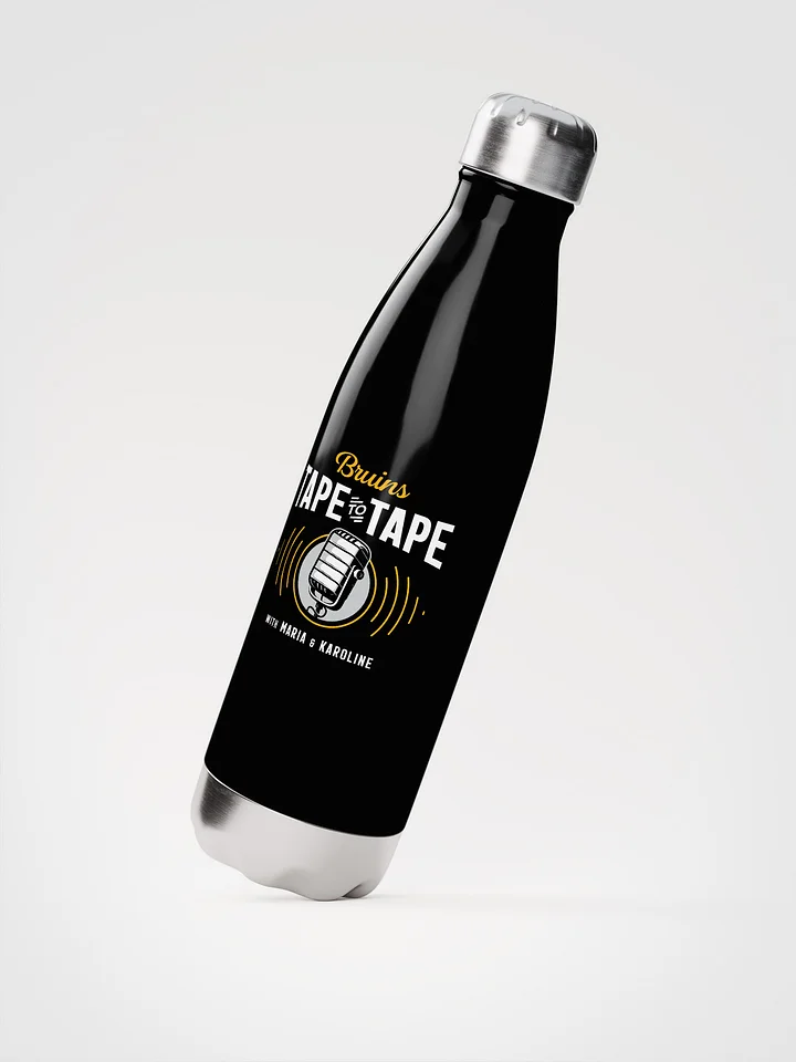 Tape to Tape Logo Water Bottle product image (2)