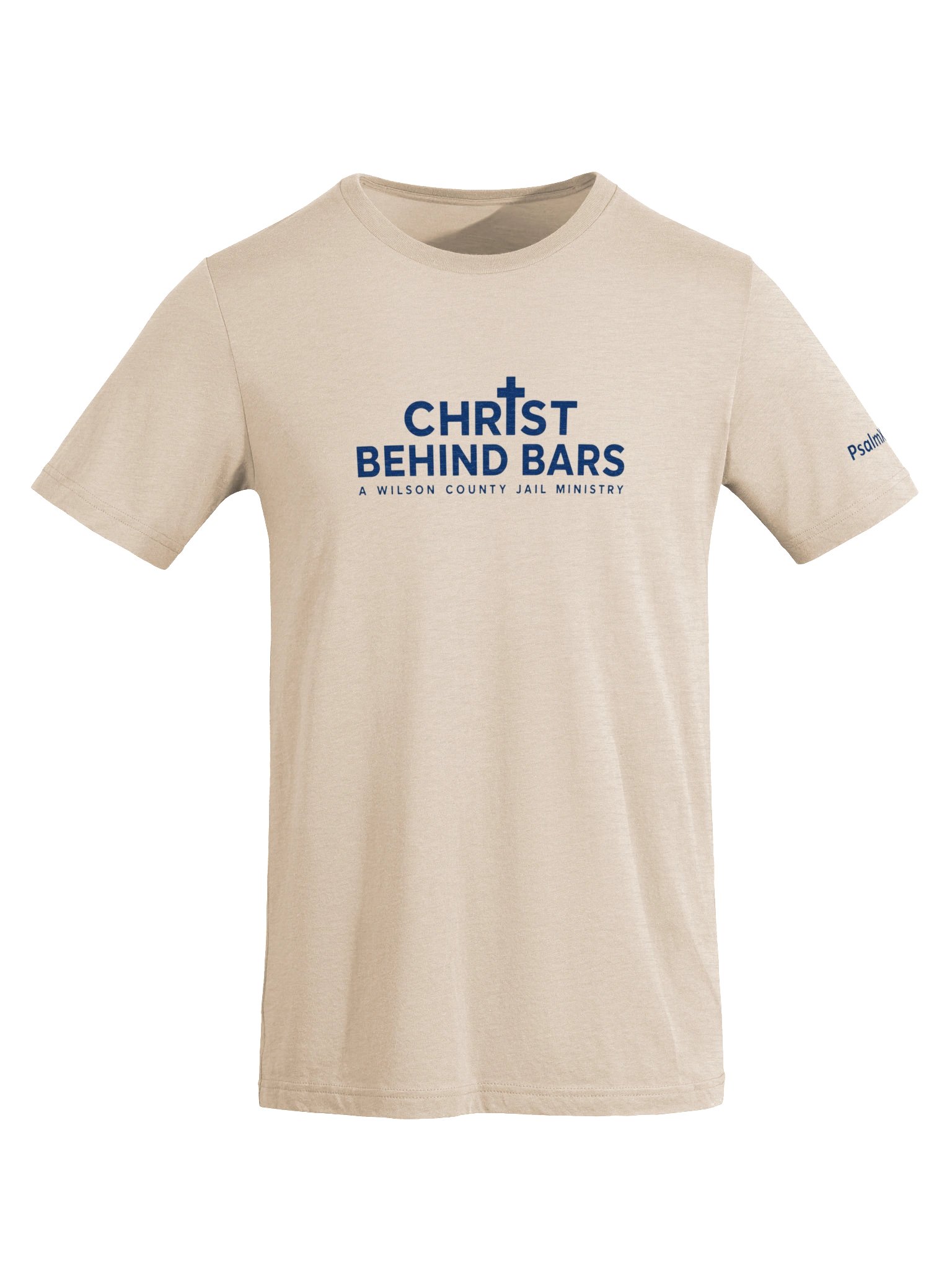 Christ Behind Bars - Light Colored product image (24)