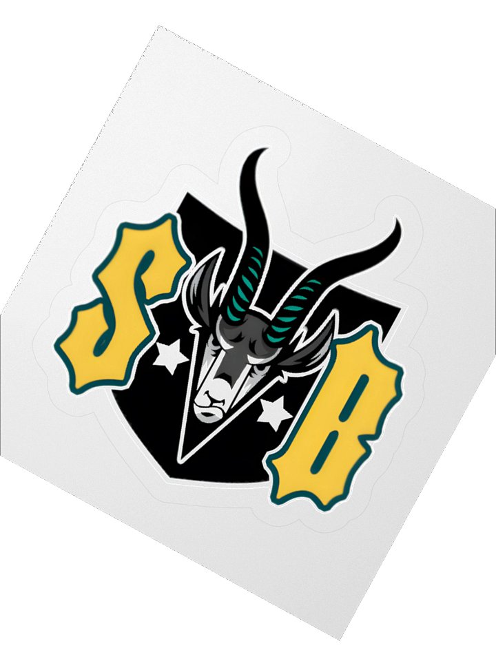 Johannesburg Springboks Sticker product image (4)