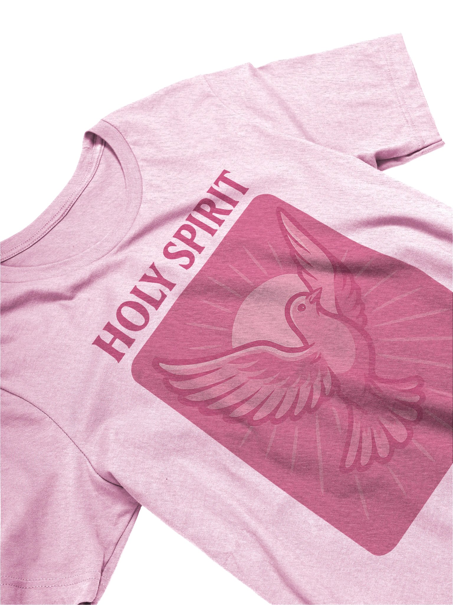 Holy Spirit T-Shirt product image (13)