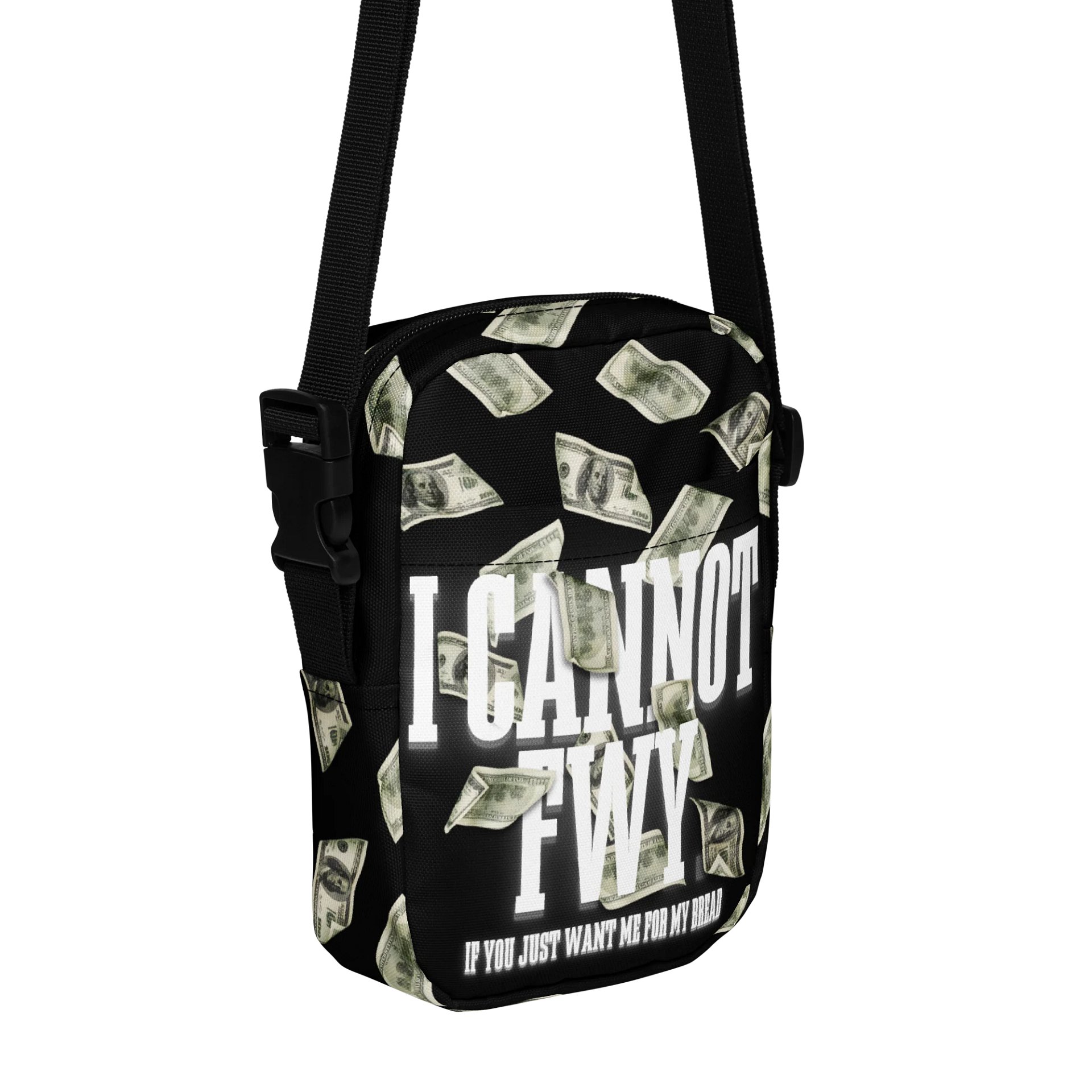 TROLI BEAR – “ICFWY” Crossbody Bag product image (1)