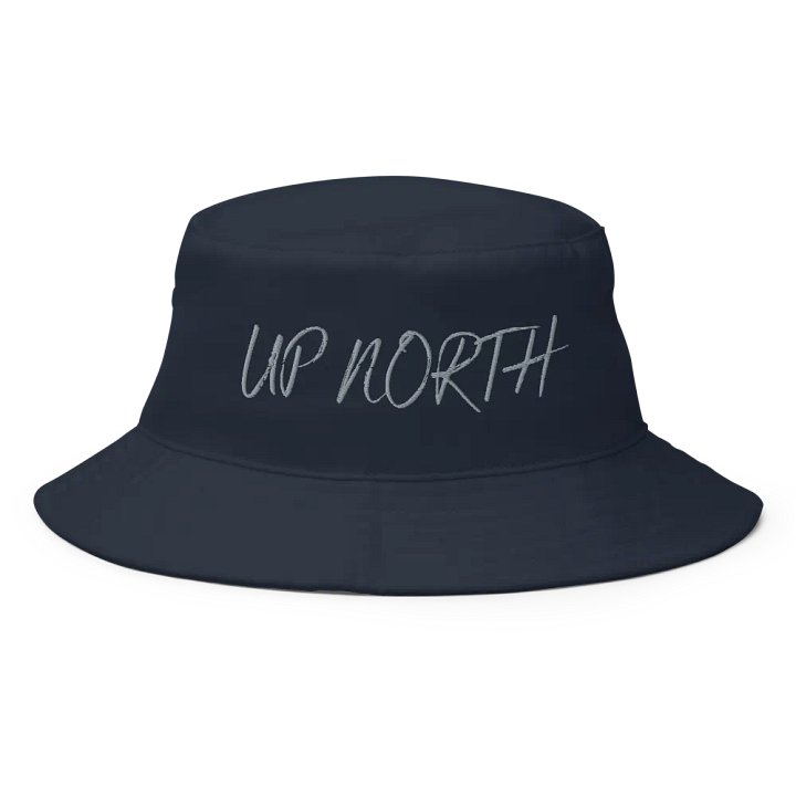 UP NORTH - Bucket Hat product image (1)