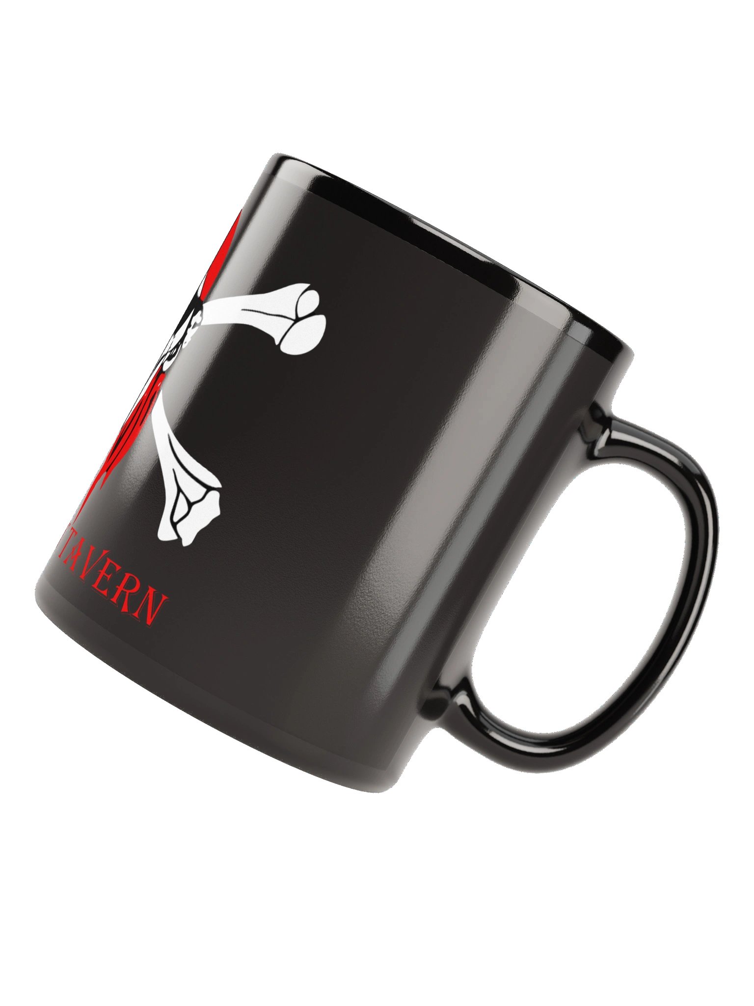 Black Mast Tavern Mug product image (8)