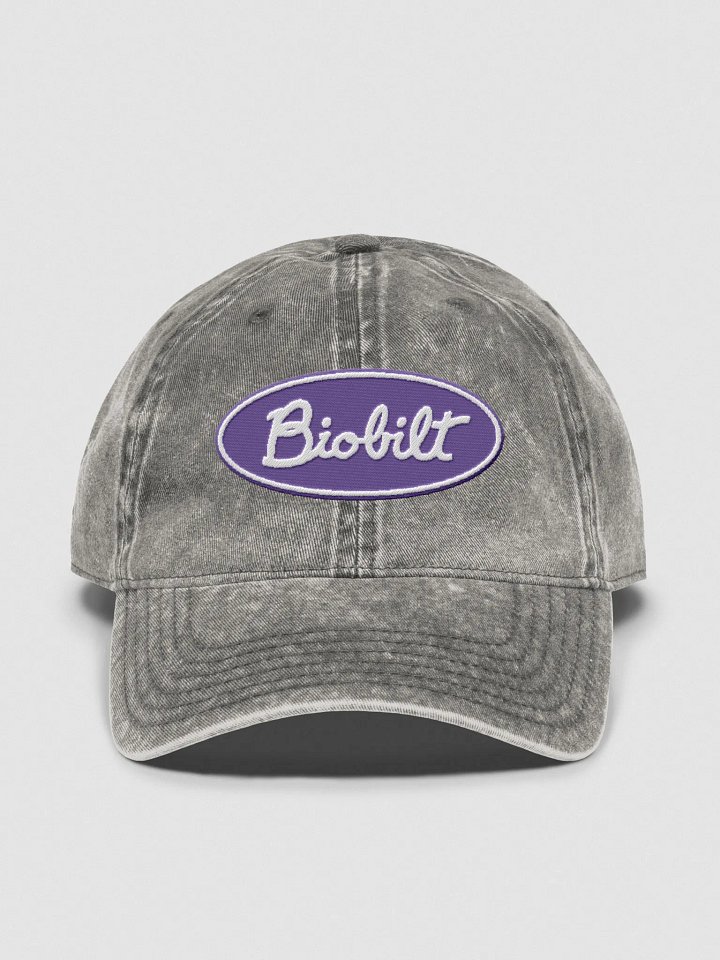 Biobilt Dad Hat product image (1)