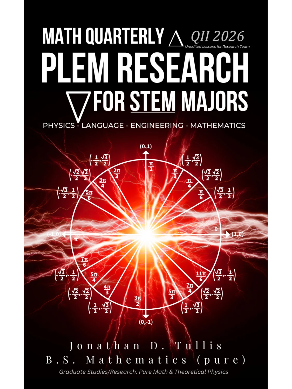 Math Quarterly - Volume 1 product image (1)