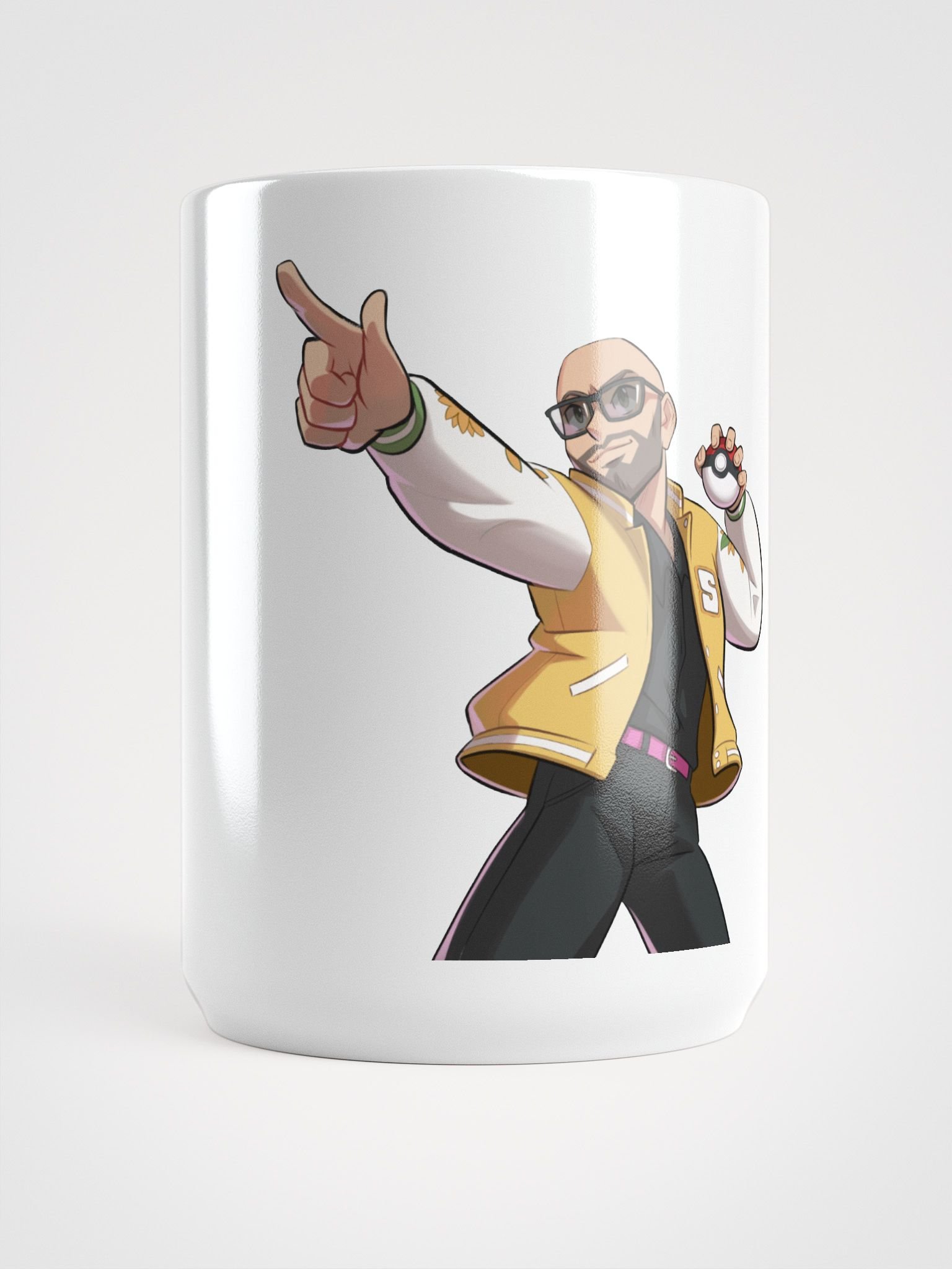 Sorrow Trainer Mug product image (6)