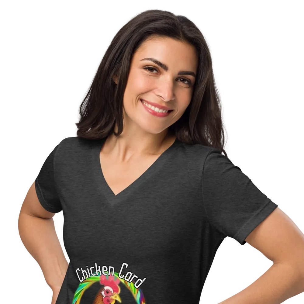 Logo V-T shirt Female product image (37)