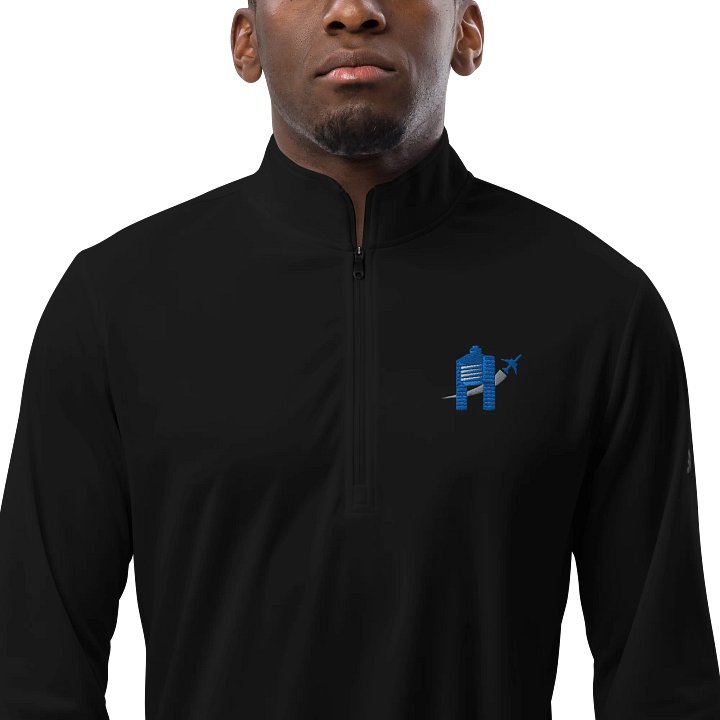 BVA Quarter Zip Pullover product image (1)