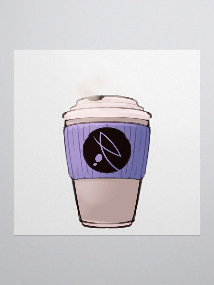 Coffee Sticker product image (1)