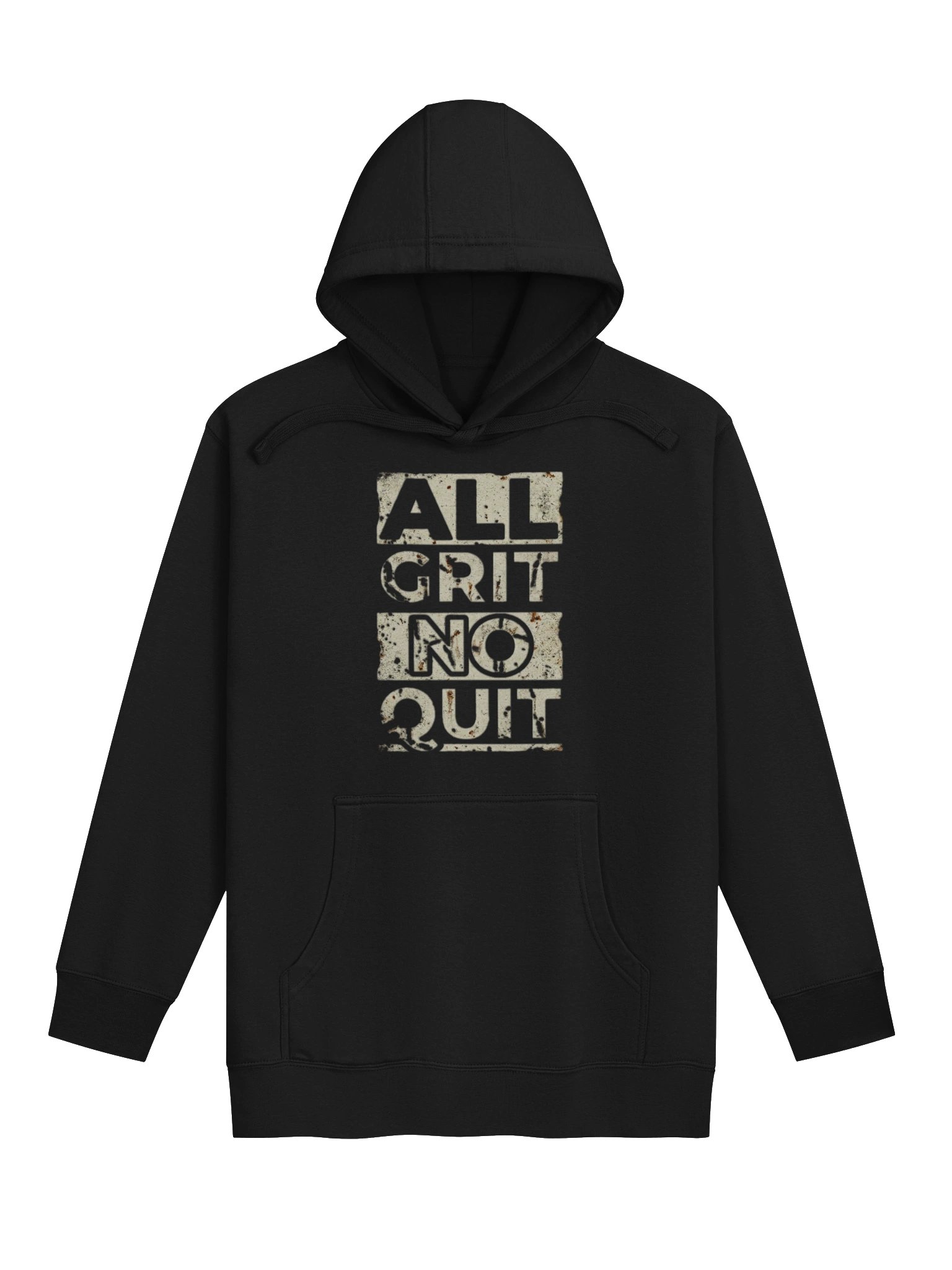 ALL GRIT HOODIE product image (1)
