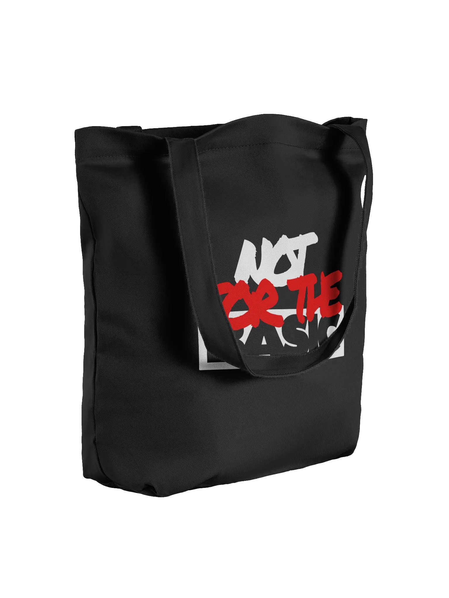 Not Basic Eco-Friendly Tote Bag product image (3)