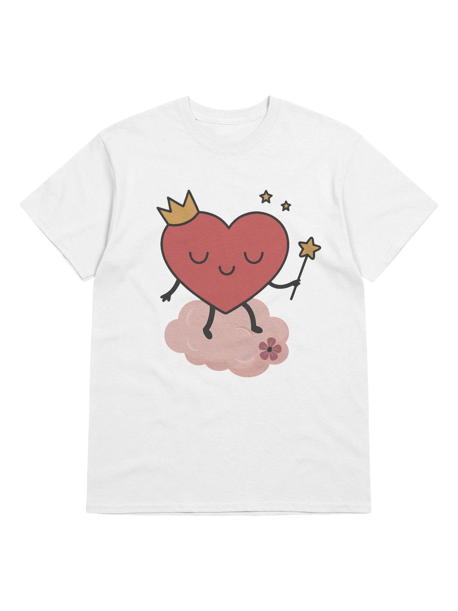 Queen of Hearts on Cloud Nine product image (125)