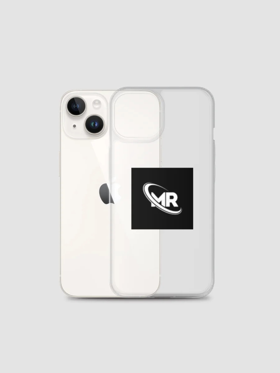 [mrcreation] Clear Case for iPhone® product image (2)