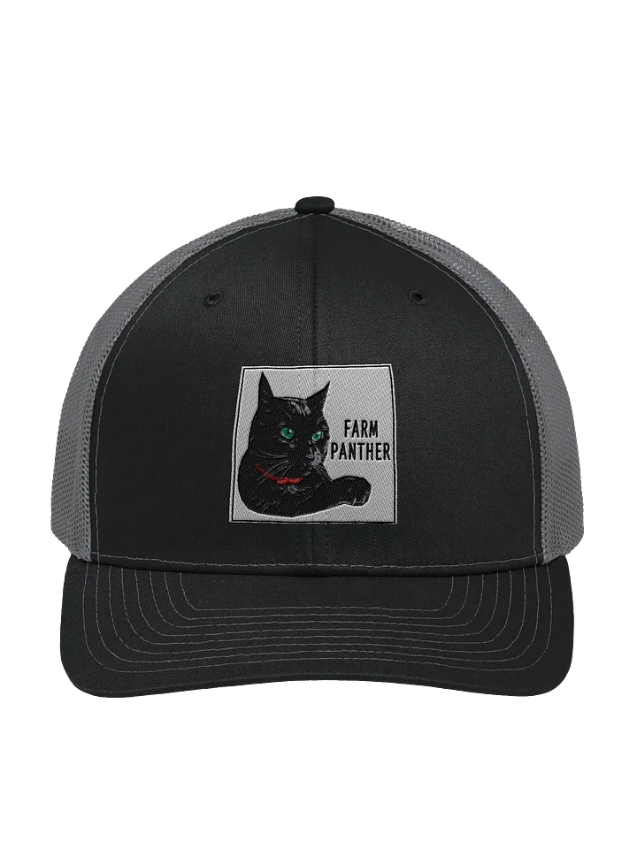 FARM PANTHER Trucker Hat product image (1)