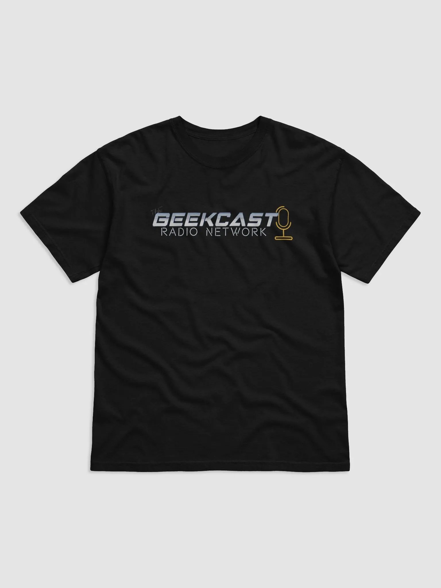 Exclusive GeekCast Radio Network Tee product image (1)
