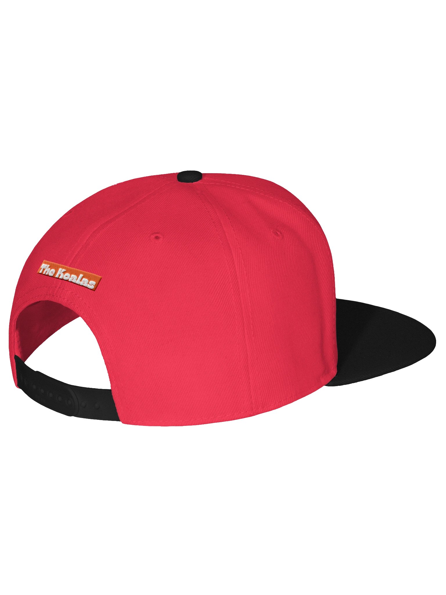The Koalas Wool Blend Snapback Cap product image (3)