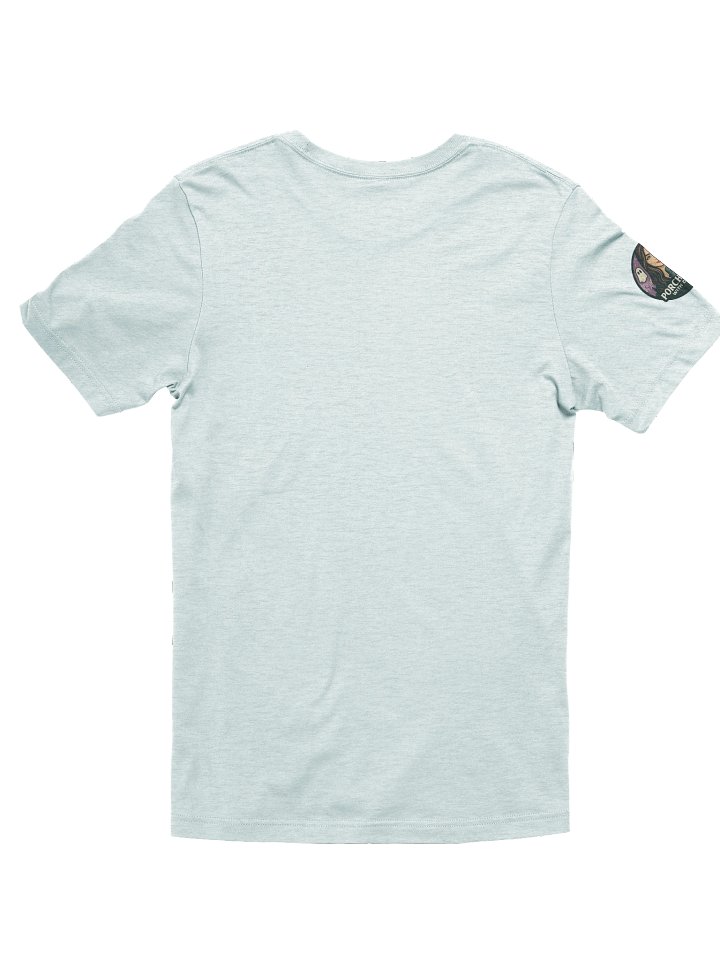 PORCH PAL SOCIETY SUPER SOFT T-SHIRT (HEATHERED COLORS PT.1) product image (13)