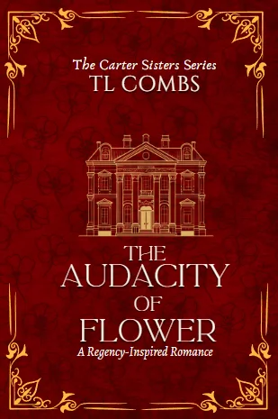 Signed Copy HB of The Audacity of Flower product image (1)