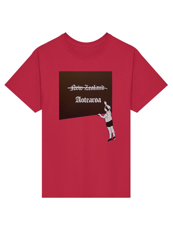 Our History t-shirt product image (4)