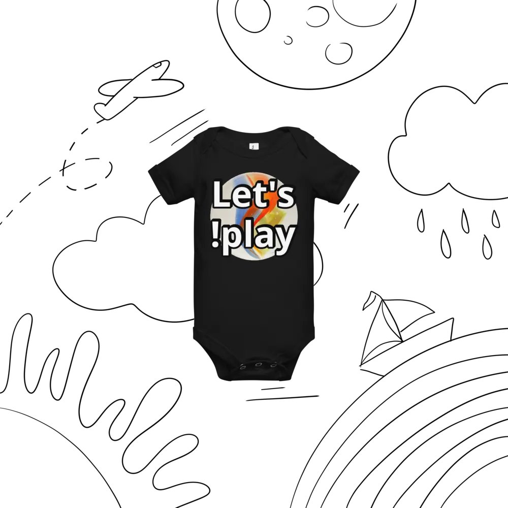 Let's !play BABY! product image (18)