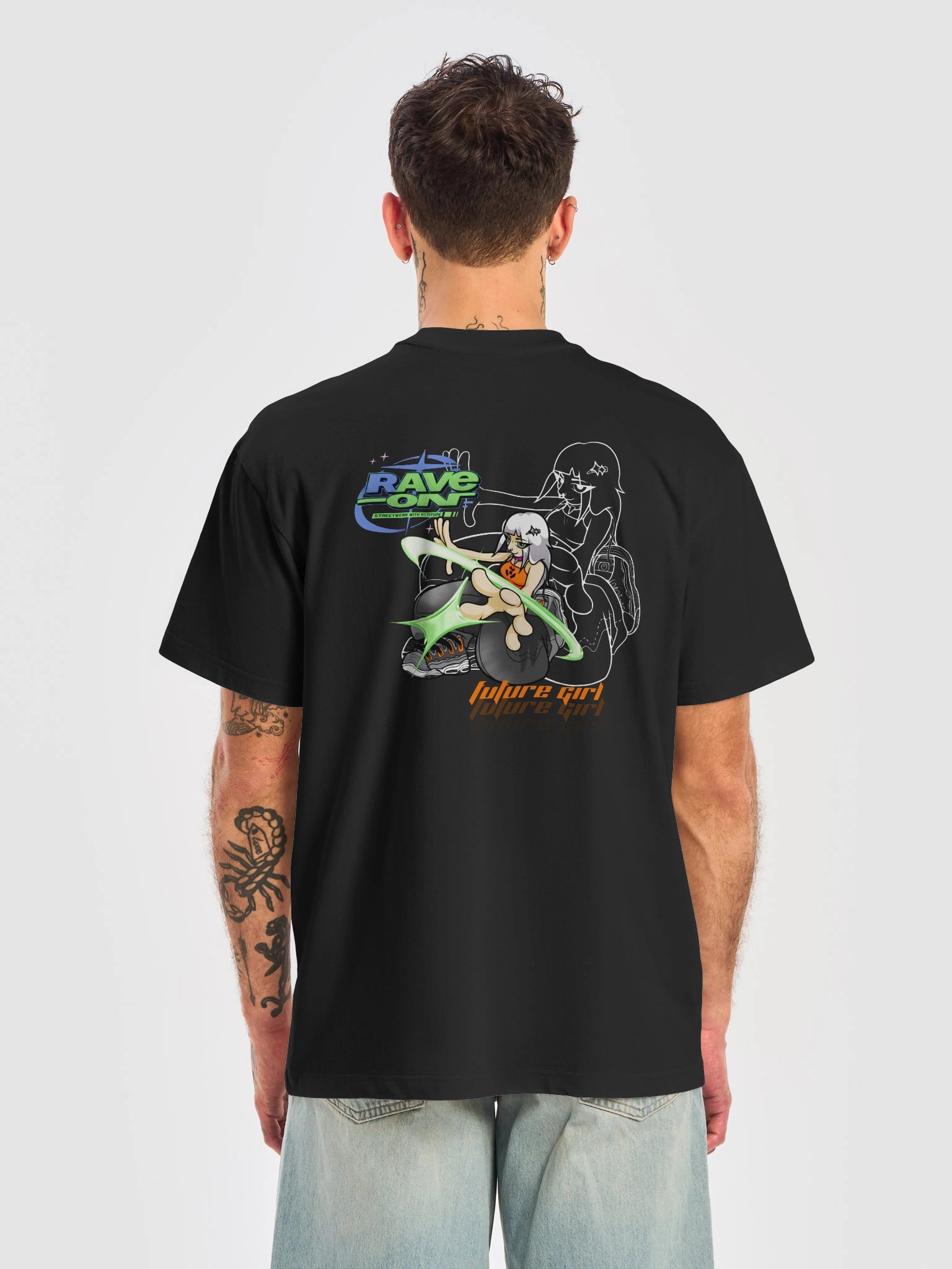 RAVE ON product image (6)