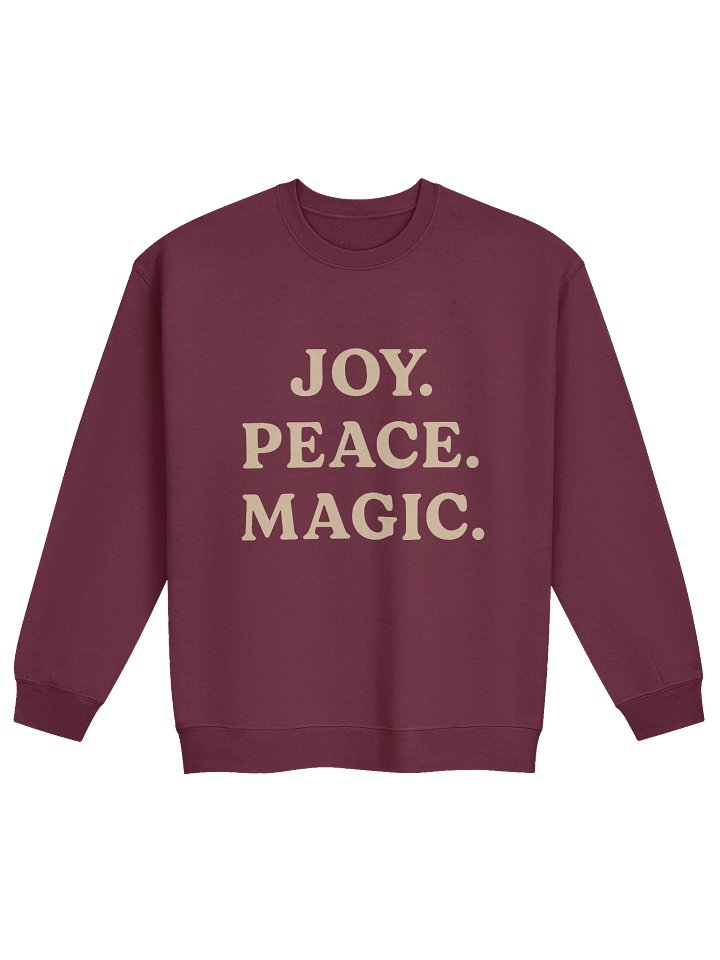 Joy. Peace. Magic. product image (5)