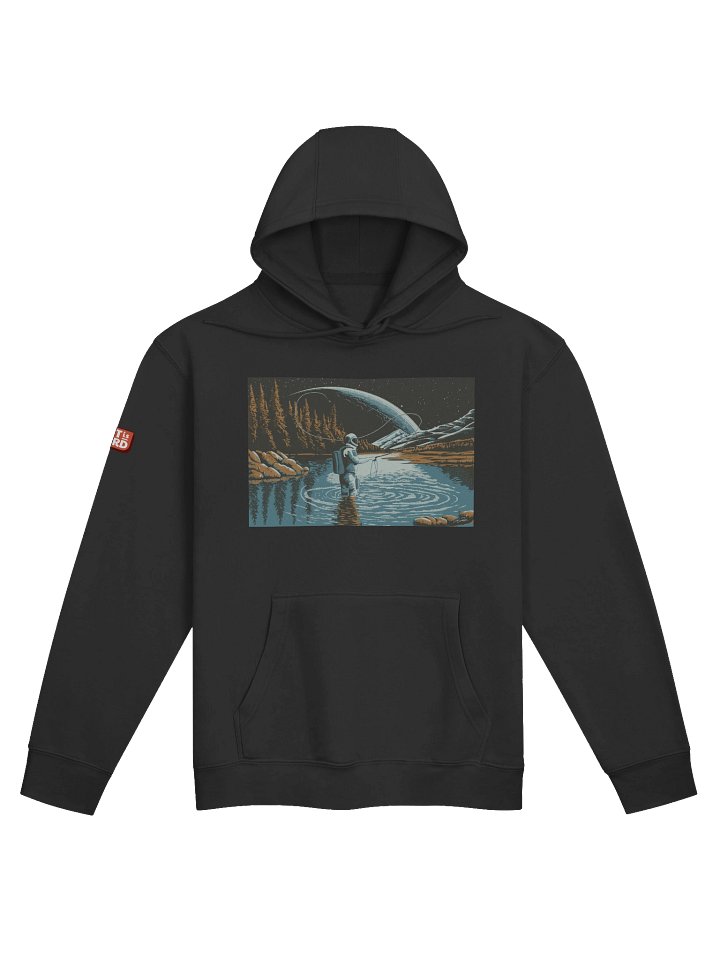 Fishing Hoodie product image (5)