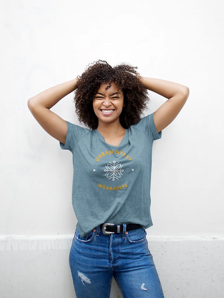Urban Gypsy Snowflake T-Shirt product image (2)