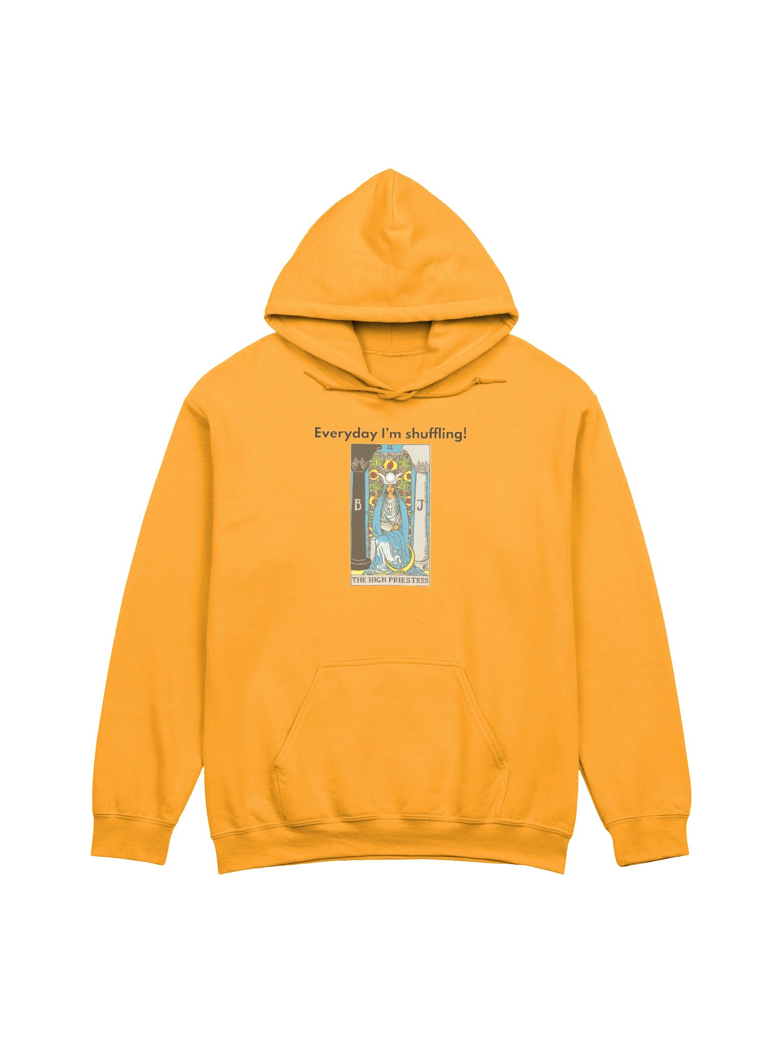 Everyday I’m Shuffling – High Priestess Hoodie product image (4)