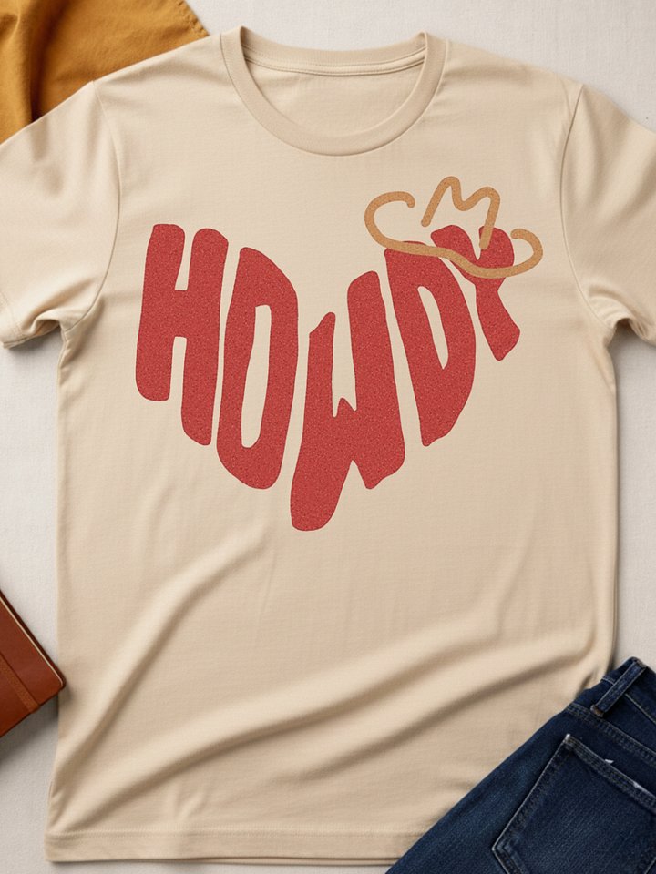 Howdy Heart product image (1)