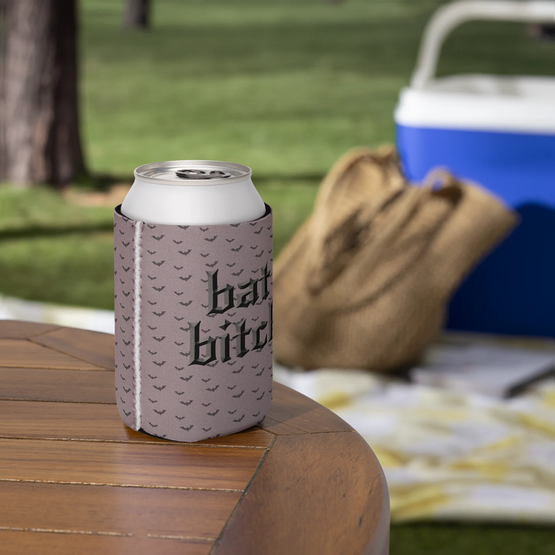 Bat Bitch Coozie #2 product image (6)