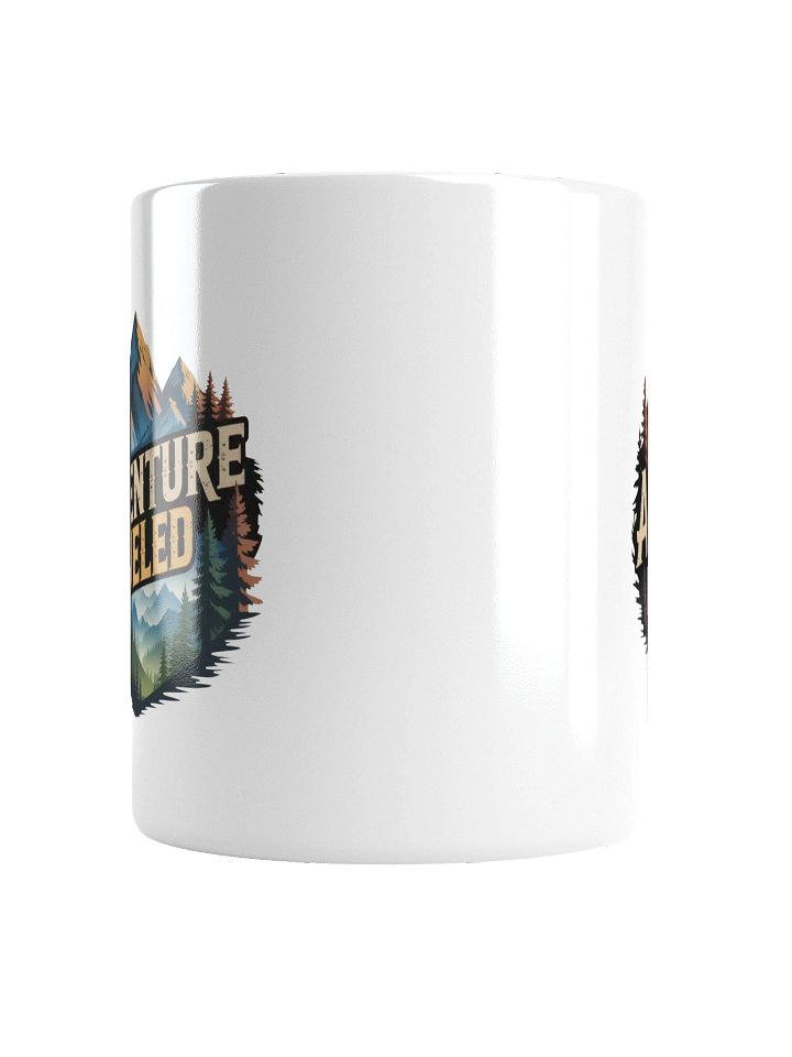 Adventure Fueled Coffee Mug product image (6)
