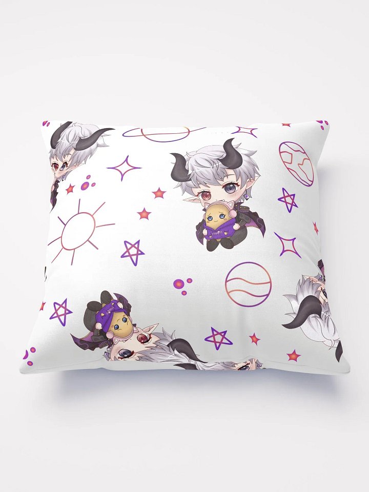 Kawaii Pillow - Eingana and Master Tater product image (1)