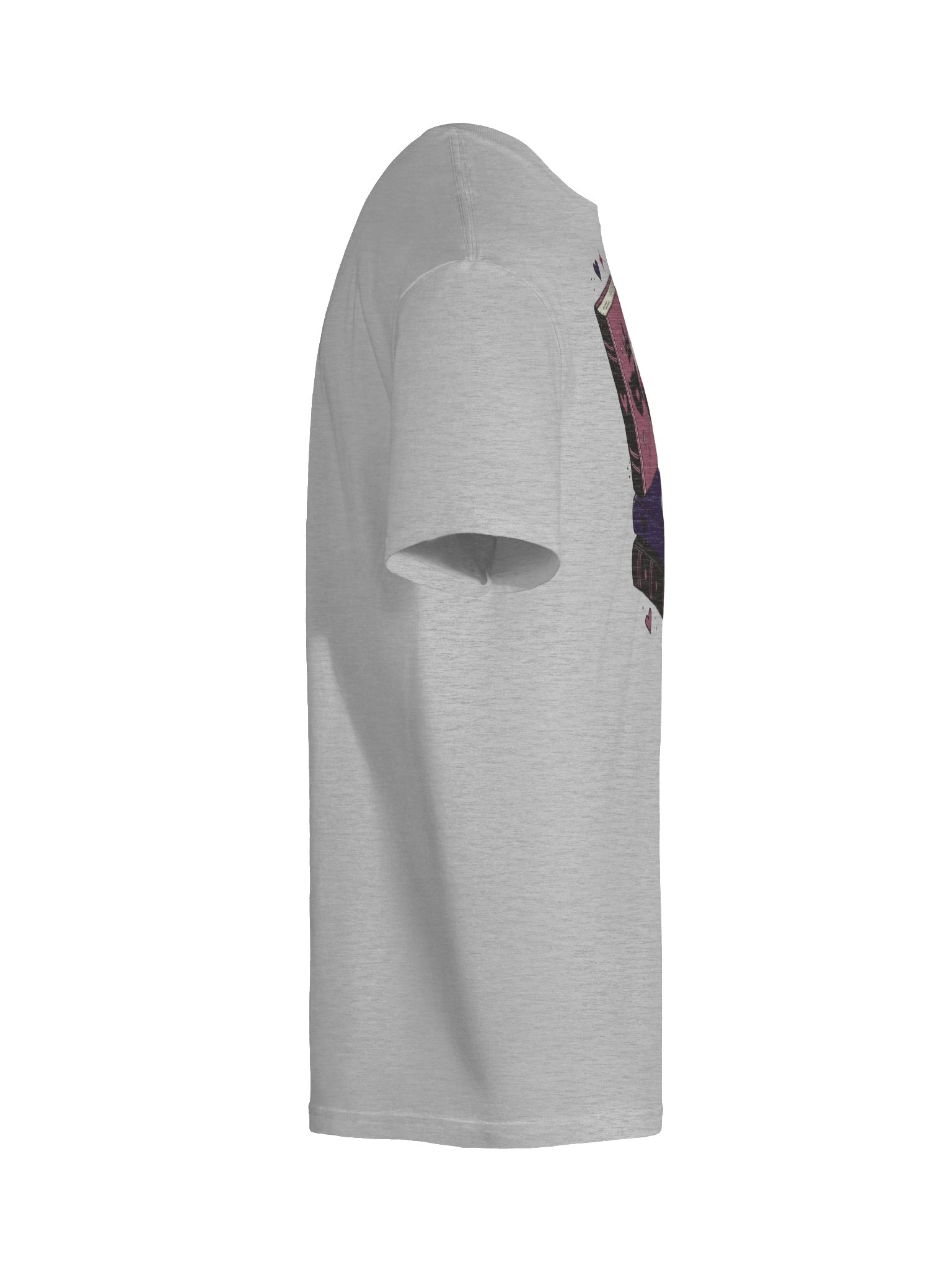 Busy Reading Smut & Drinking Wine (Unisex Soft Tee) product image (10)