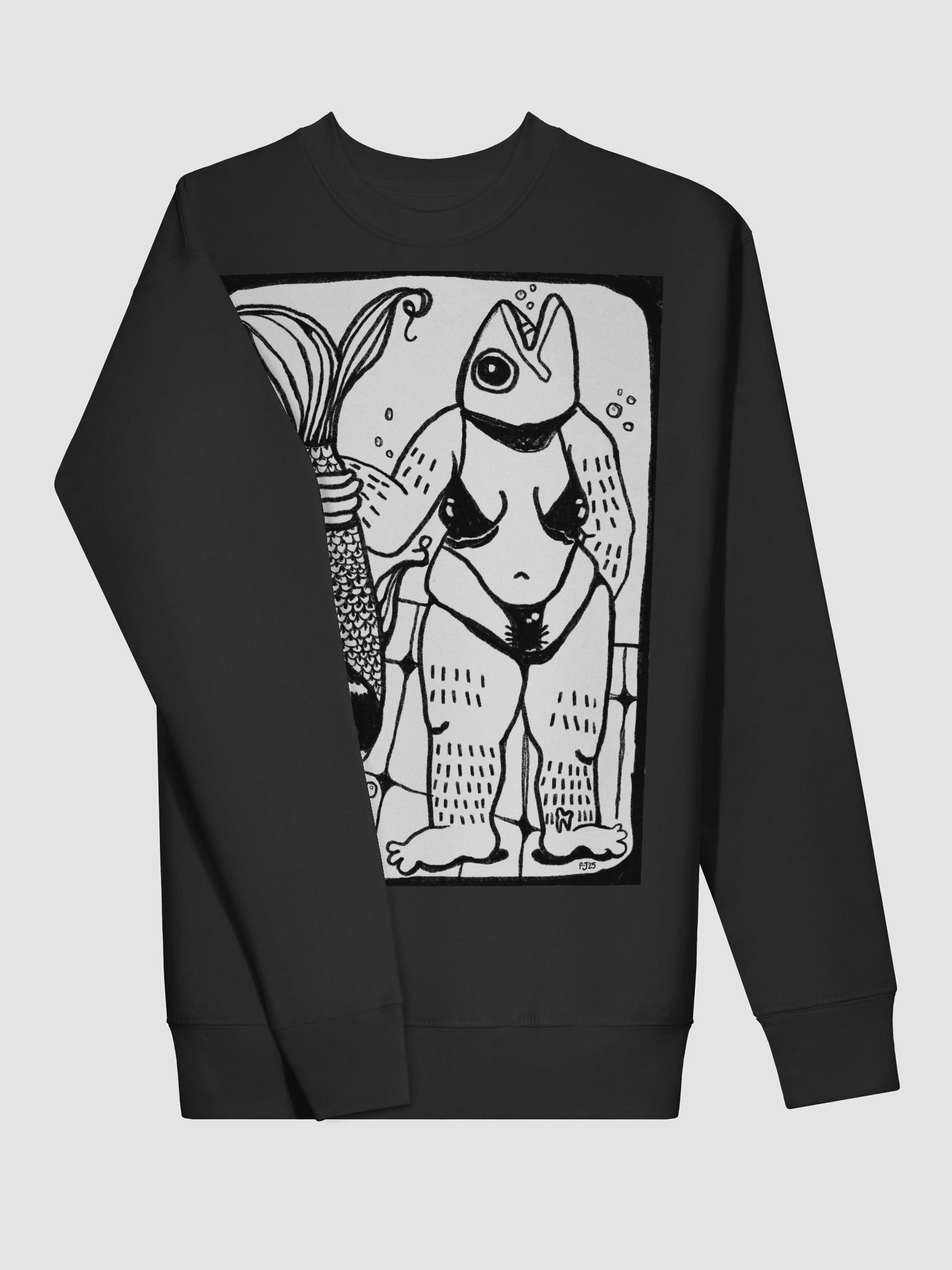 GOTCHA (SWEATSHIRT) product image (29)