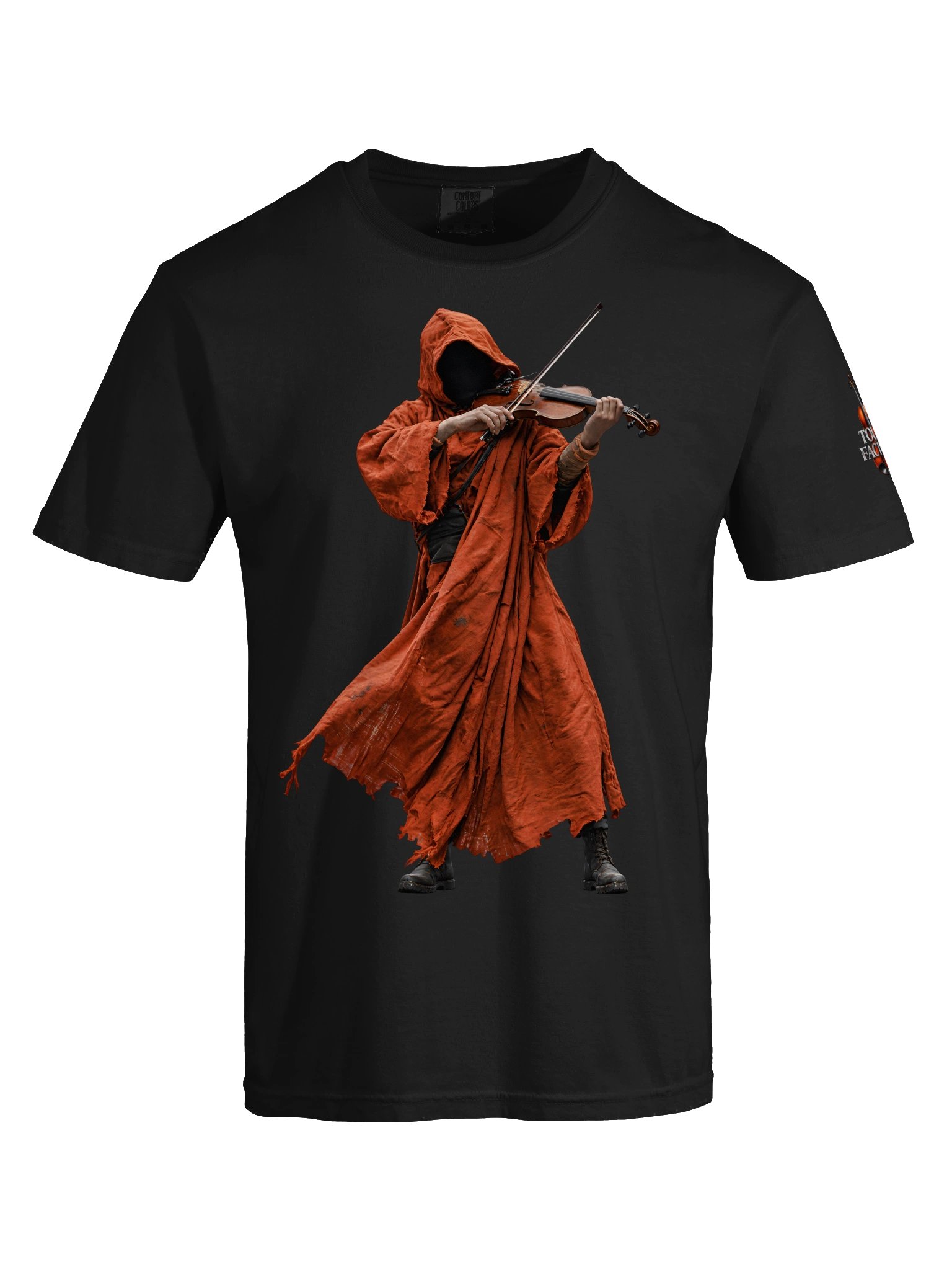 Veil of Strings Tee product image (1)