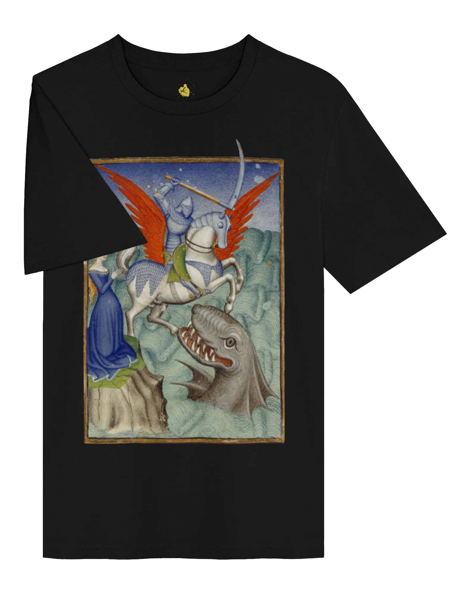 Dragon Slayer - Organic Tshirt product image (3)
