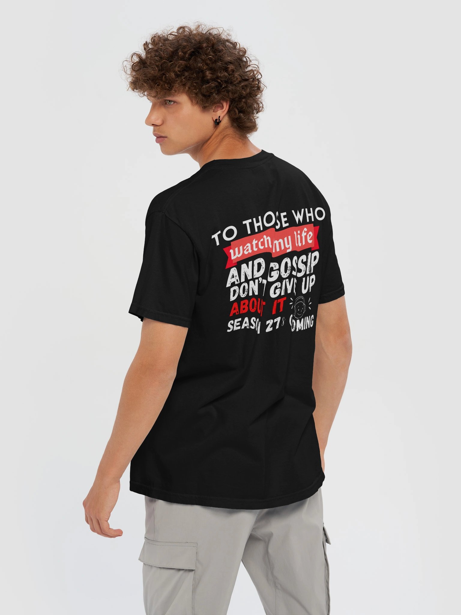 This T-Shirt Says What Everyone Is Thinking product image (7)