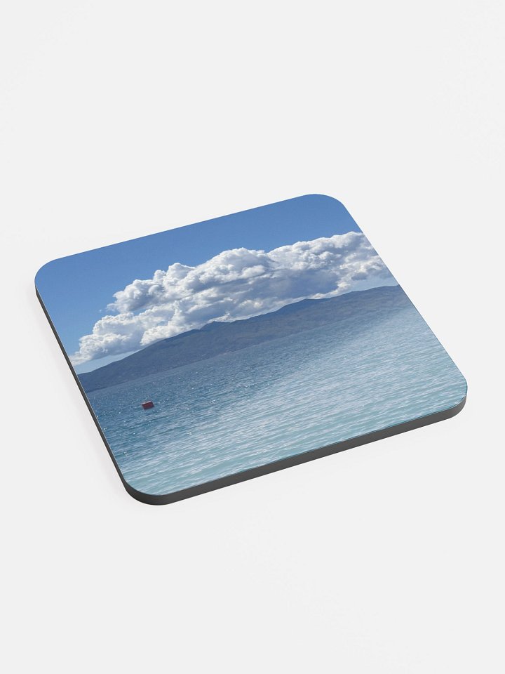 Clouds Over Corfu Coasters product image (2)