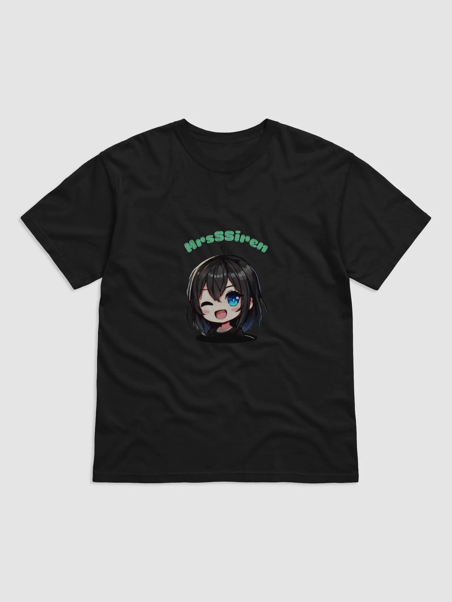 MrsSiren Anime T-Shirt product image (10)