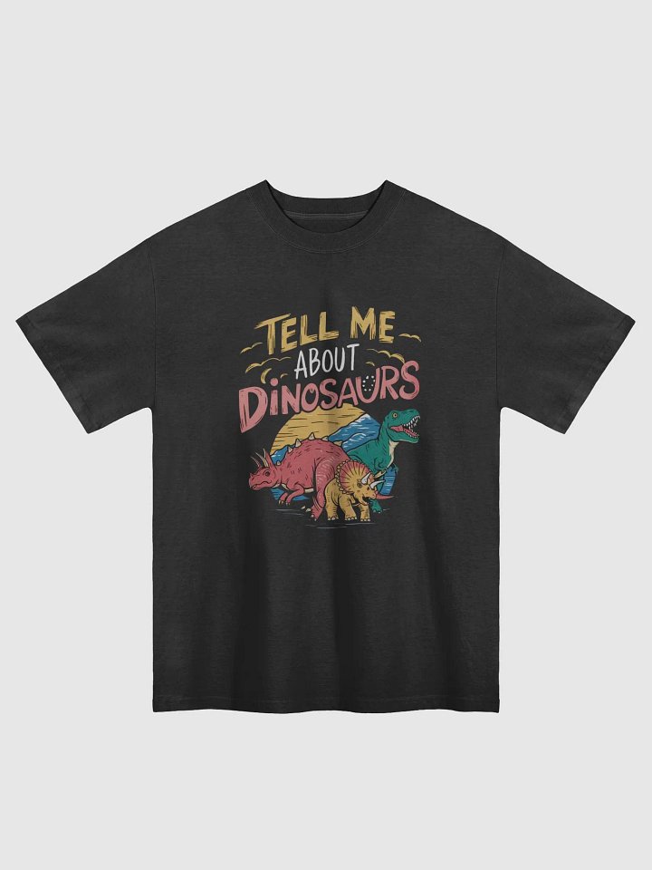 Tell Me About Dinosaurs product image (1)