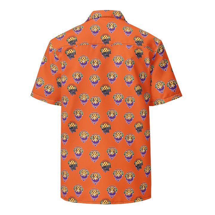 Waffle Time Hawaiian Shirt product image (2)