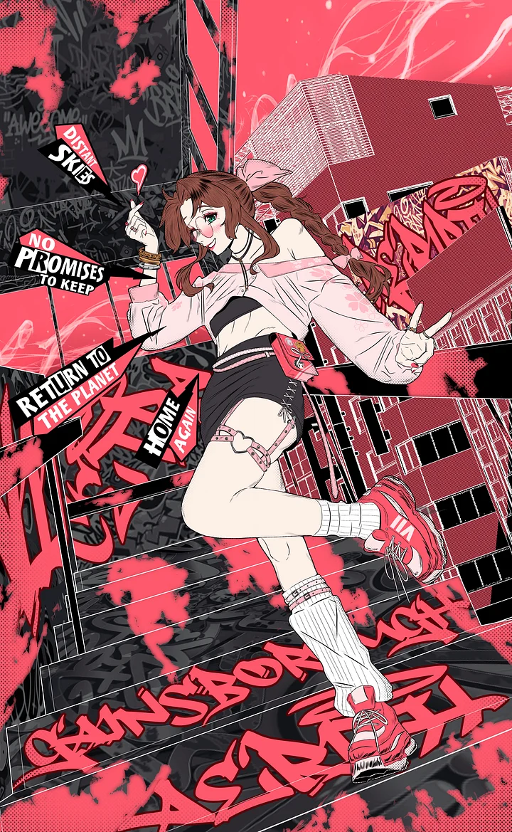 Aerith Gainsborough product image (1)