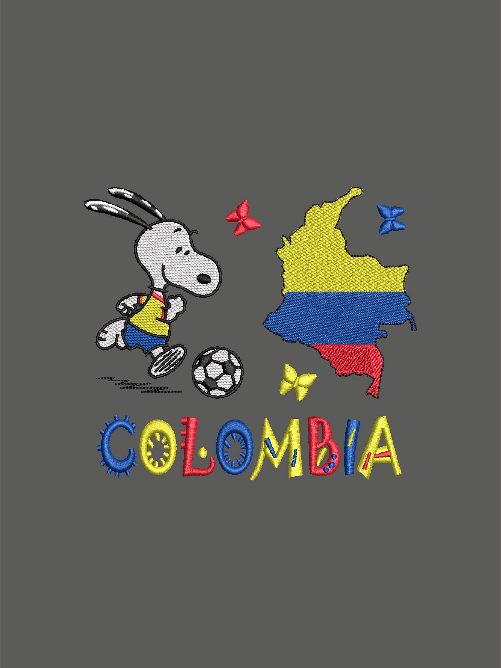 FIFA X TEAMS COLOMBIA product image (1)
