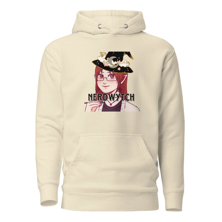 NerdWytch hoodie product image (1)