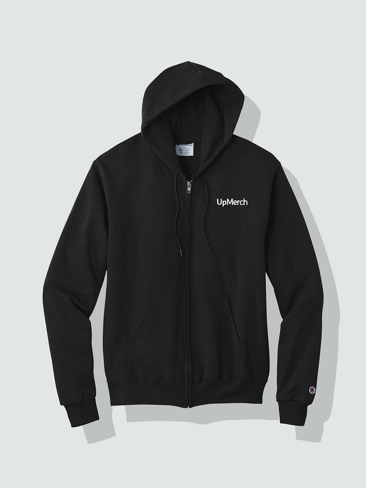 Champion® Full-Zip Hoodie product image (1)