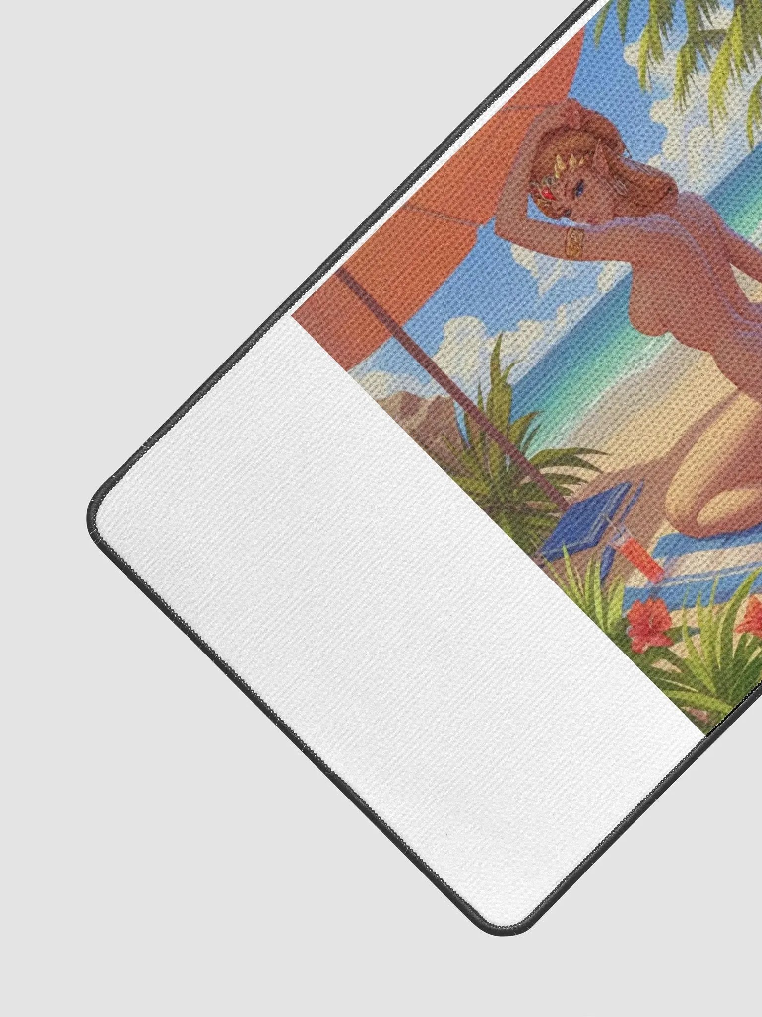 Princess Zelda - Desk Mat product image (3)