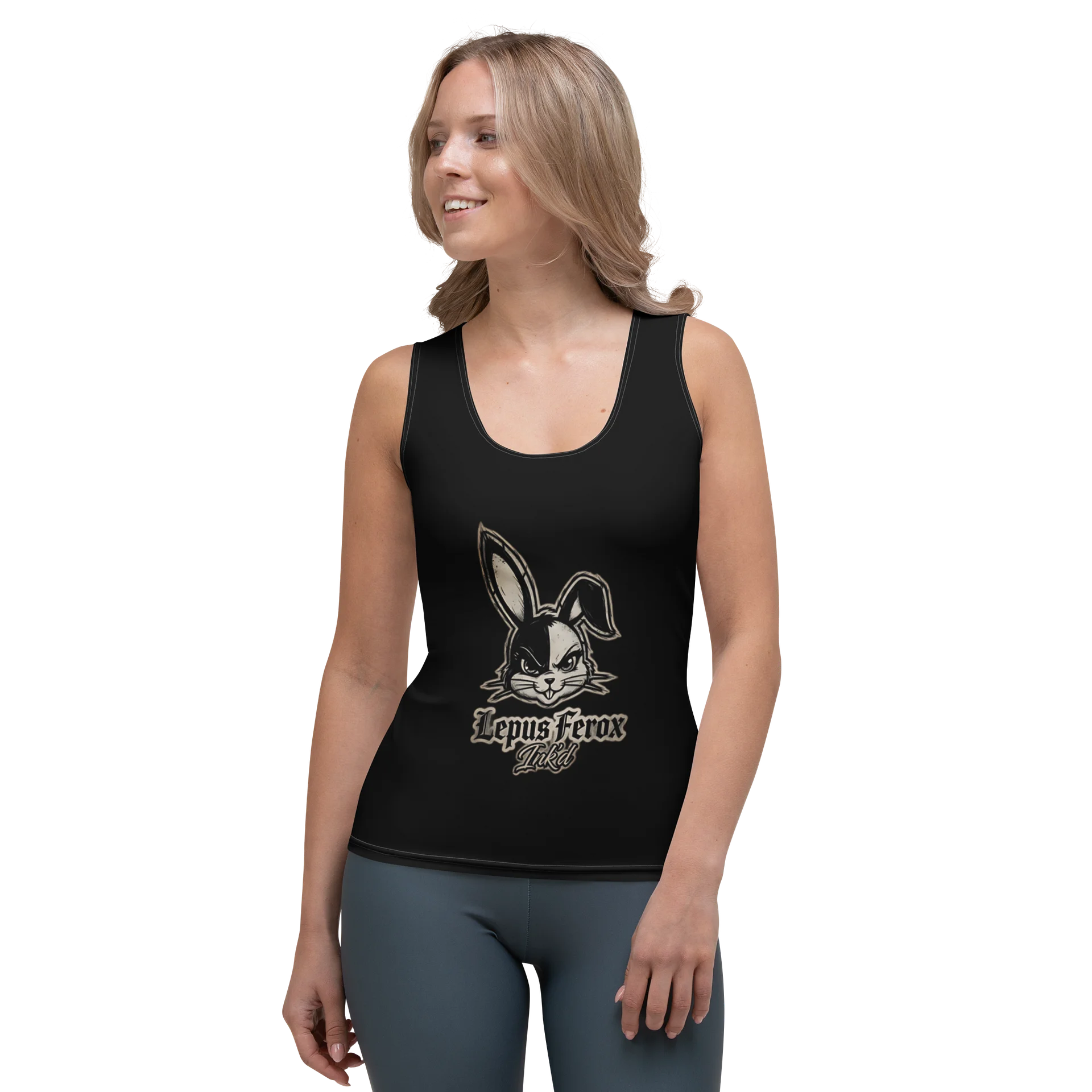 Lepus Ferox Ink'd — Cheeky Street‑Flash product image (1)